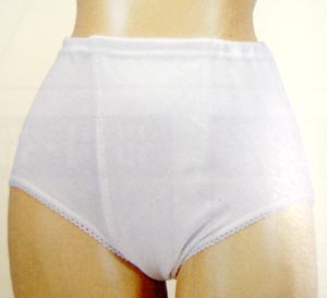 和装下着 ショーツL 股割れタイプ降ろさず用がたせます
