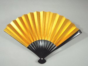 着物和装小物 慶事用扇子 黒留袖は必需品の和雑貨です